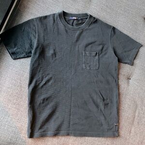Louis Vuitton Half Damier Pocket Tee Shirt